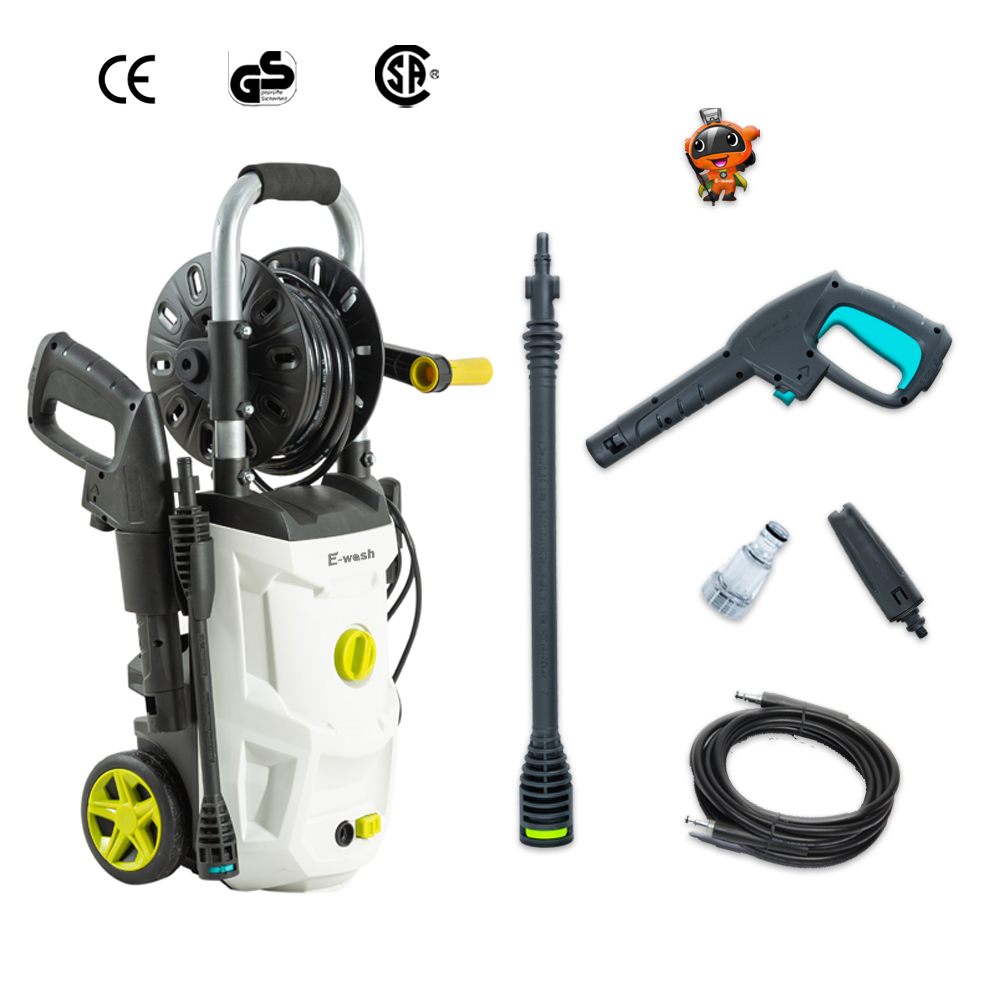 Versatile e compatibile con vari diametri di tubi da giardino