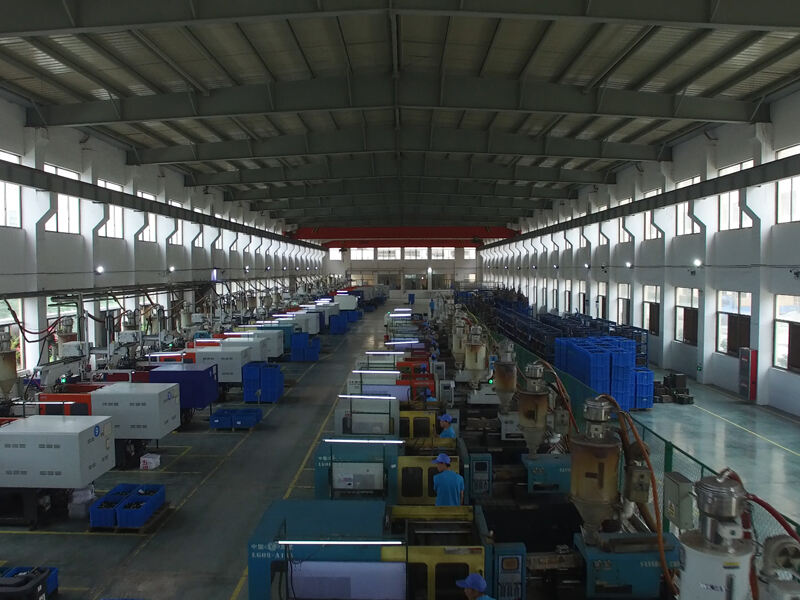 Atelier de injecție