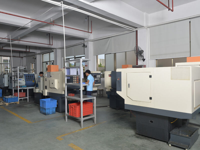 Atelier de prelucrare precisă