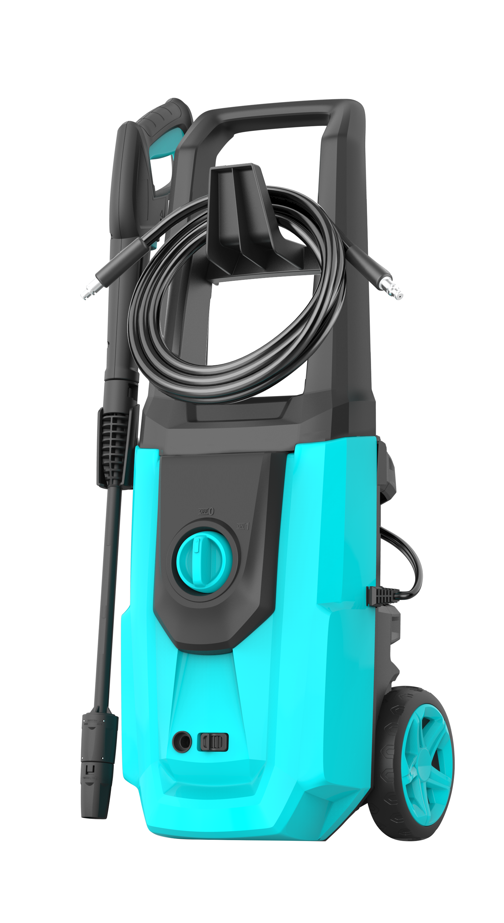Ideal for professional cleaning and maintenance tasks in various industries