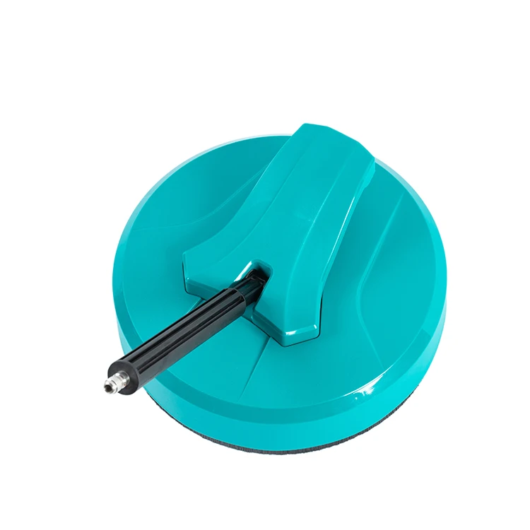 Hot Selling New Condition 12 Inch High Power Jet Cleaning Floor Brush 60Bar Patio Brush Car Wash Machine High Pressure Cleaner