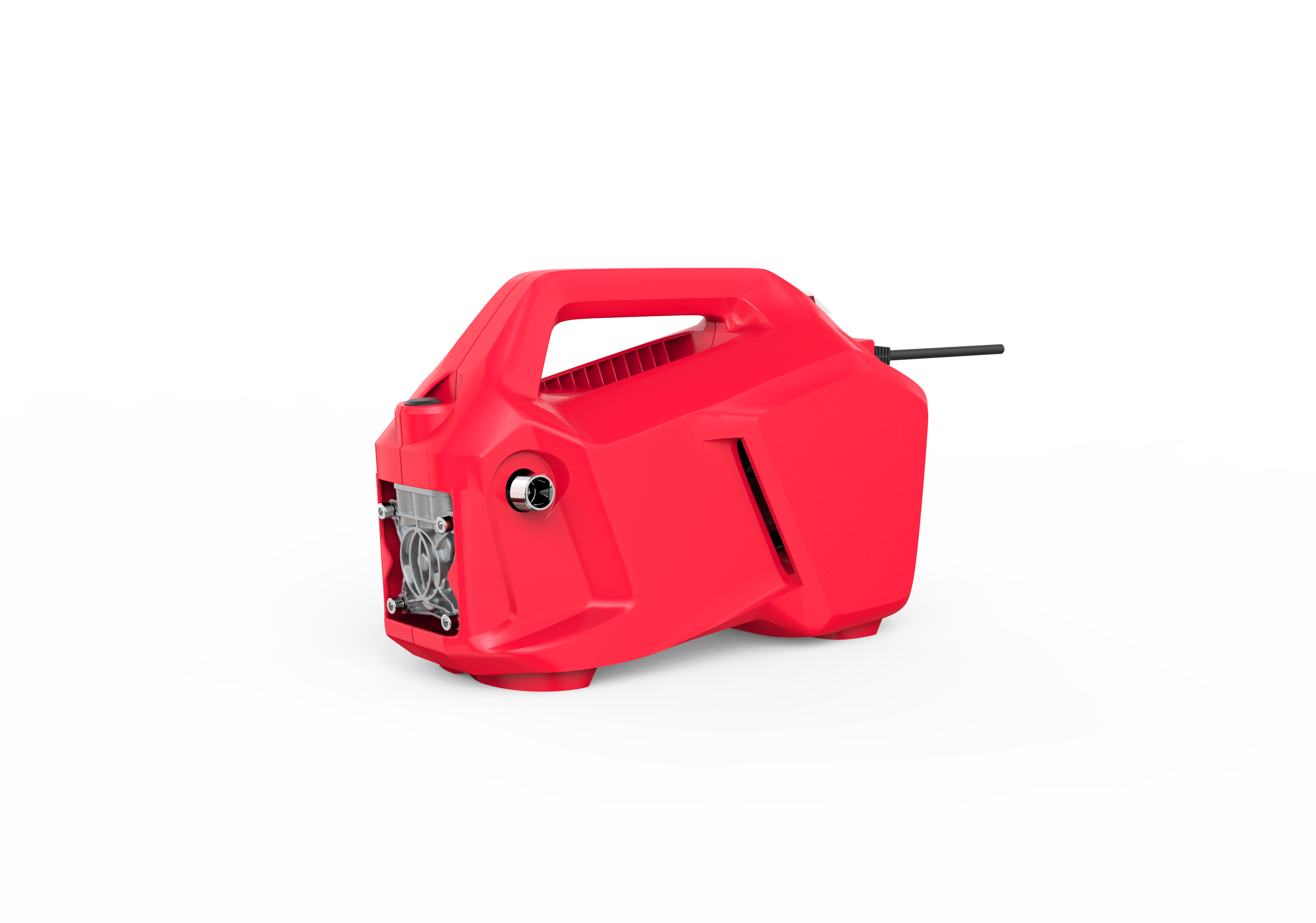 Ergonomic Design for Easy Handling