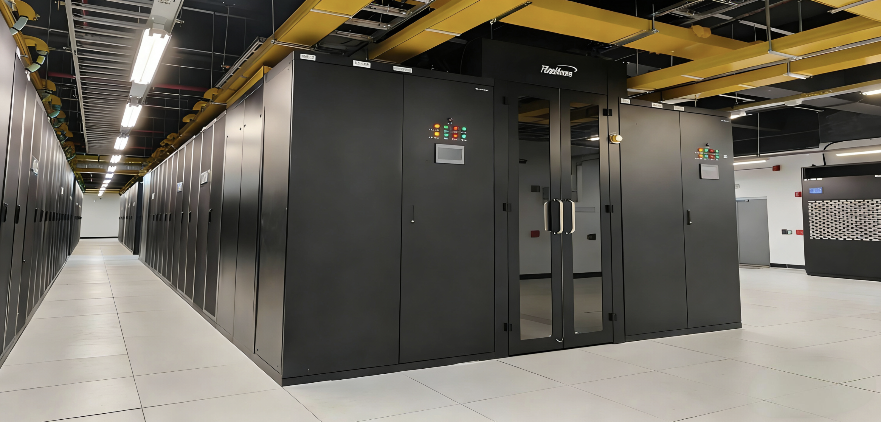 Data Center Raised Floor