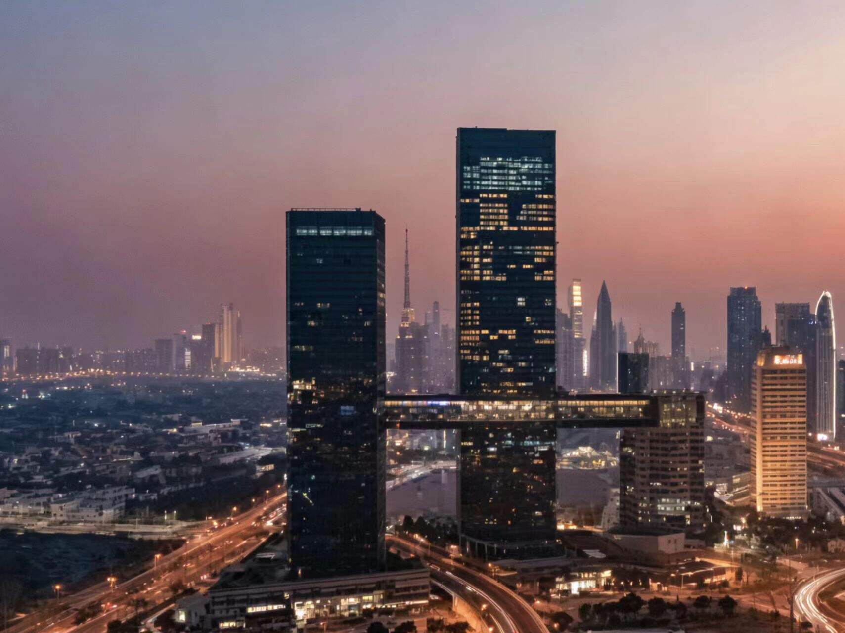 One Za'abeel, Dubai