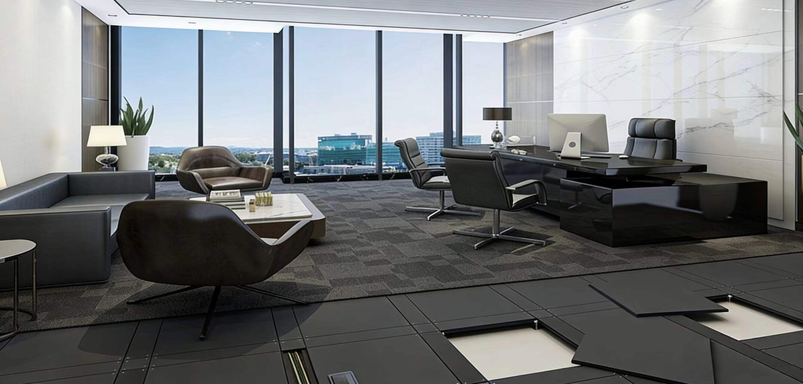 Office Raised Floor