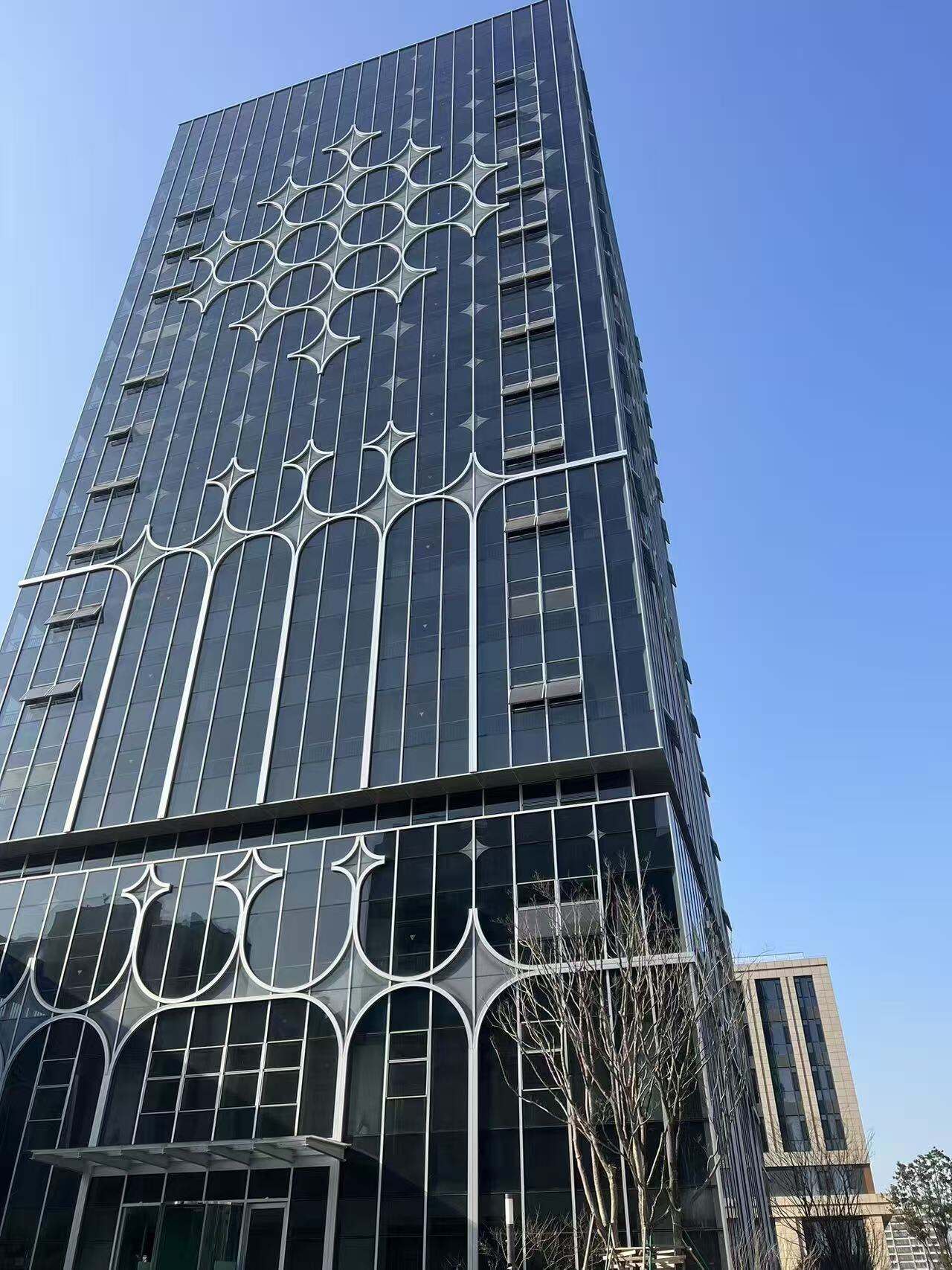 Shanghai Qingpu Yuantong Building