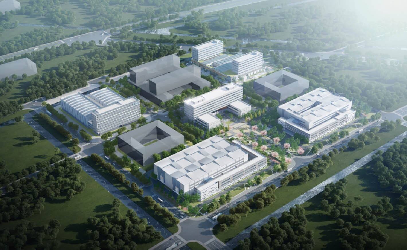 Shanghai Changxing Marine Equipment Industrial Base