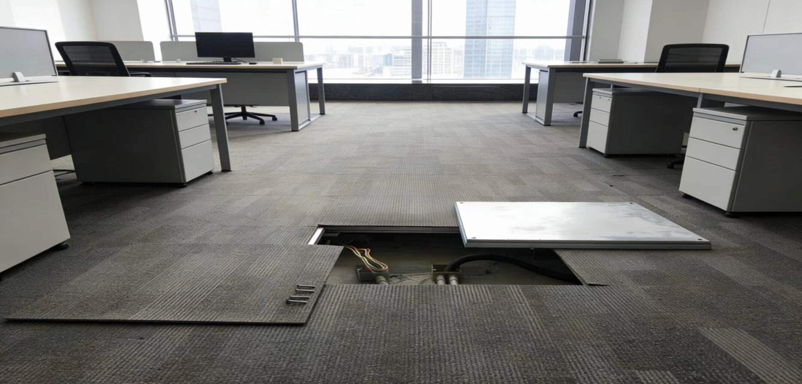 Office Raised Floor