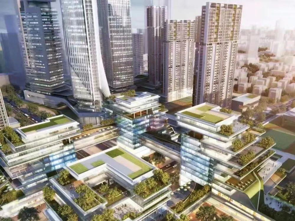 Guangzhou Huadu Digital Culture Industrial Park