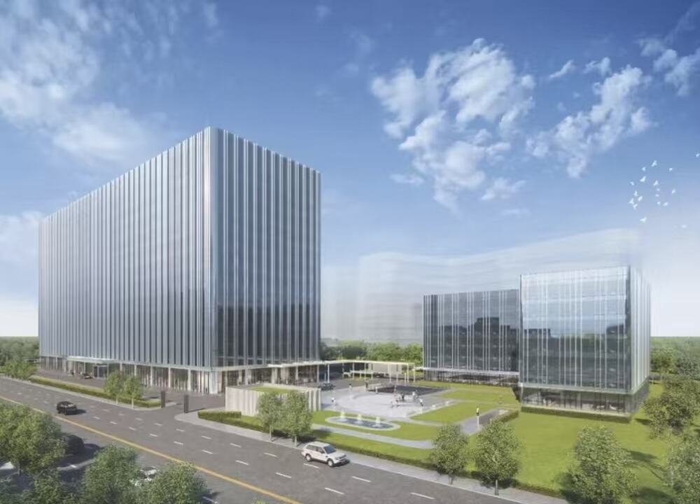 Shanghai Simcere Pharmaceutical R&D Center