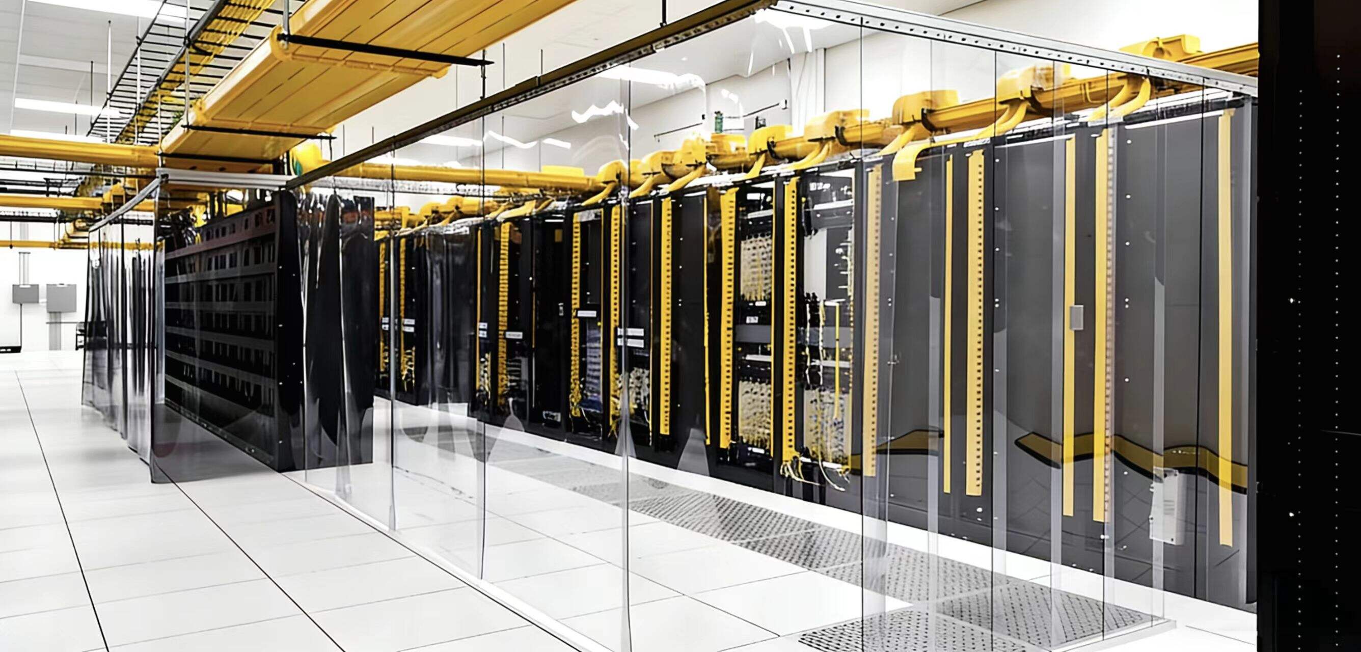 Data Center Raised Floor