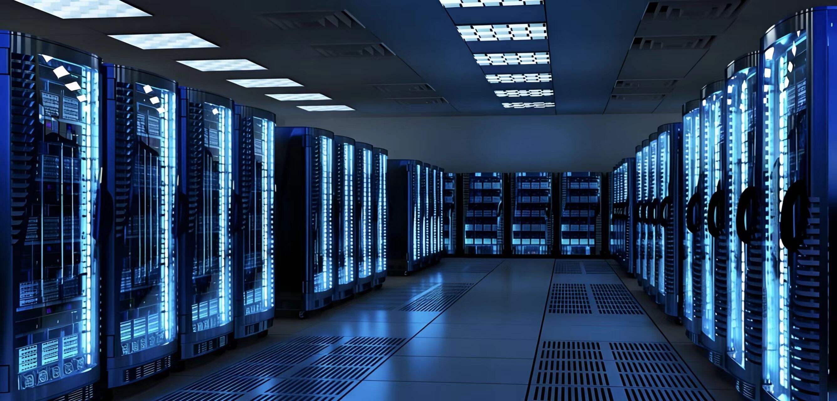 Data Center Raised Floor