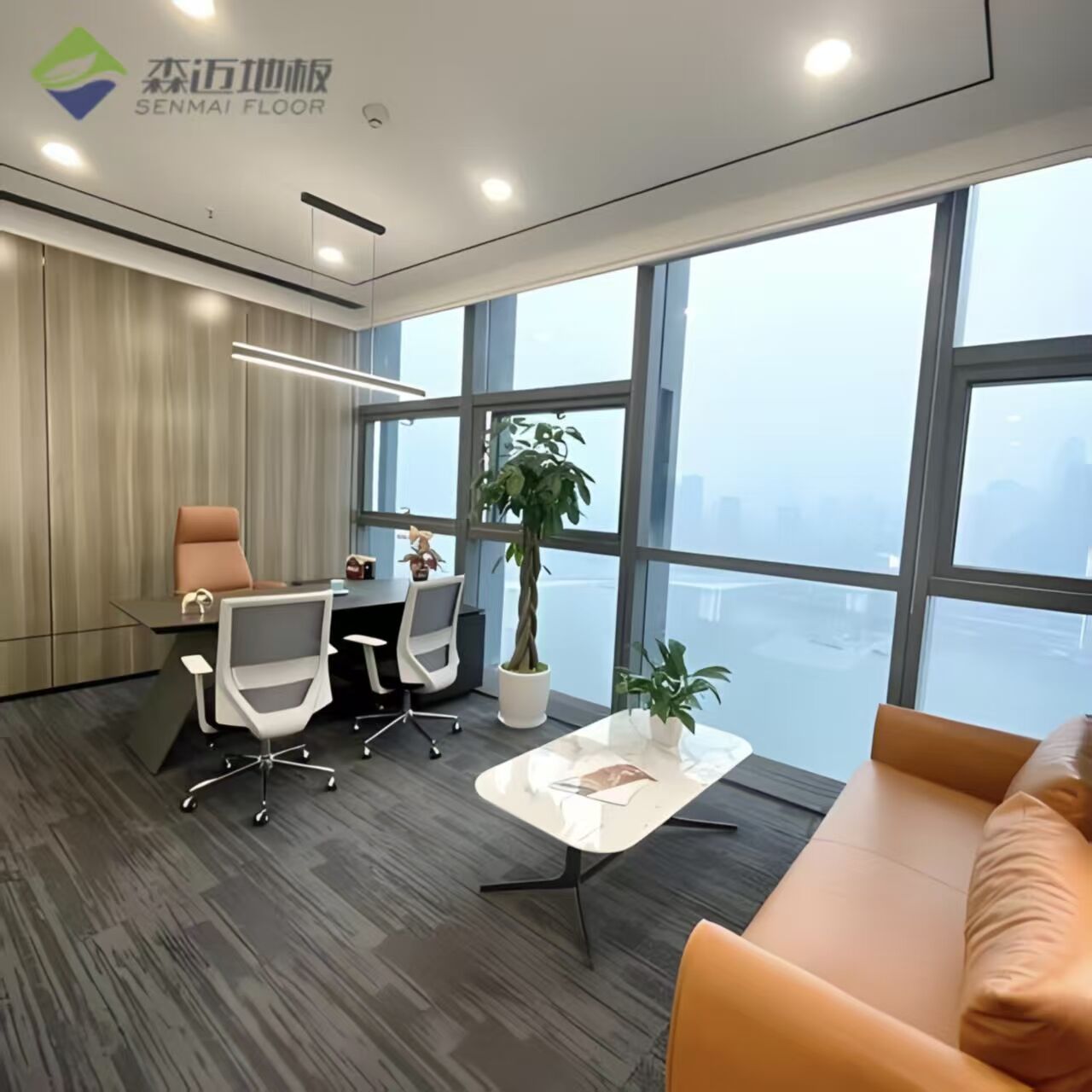 Comprehensive Service Offerings