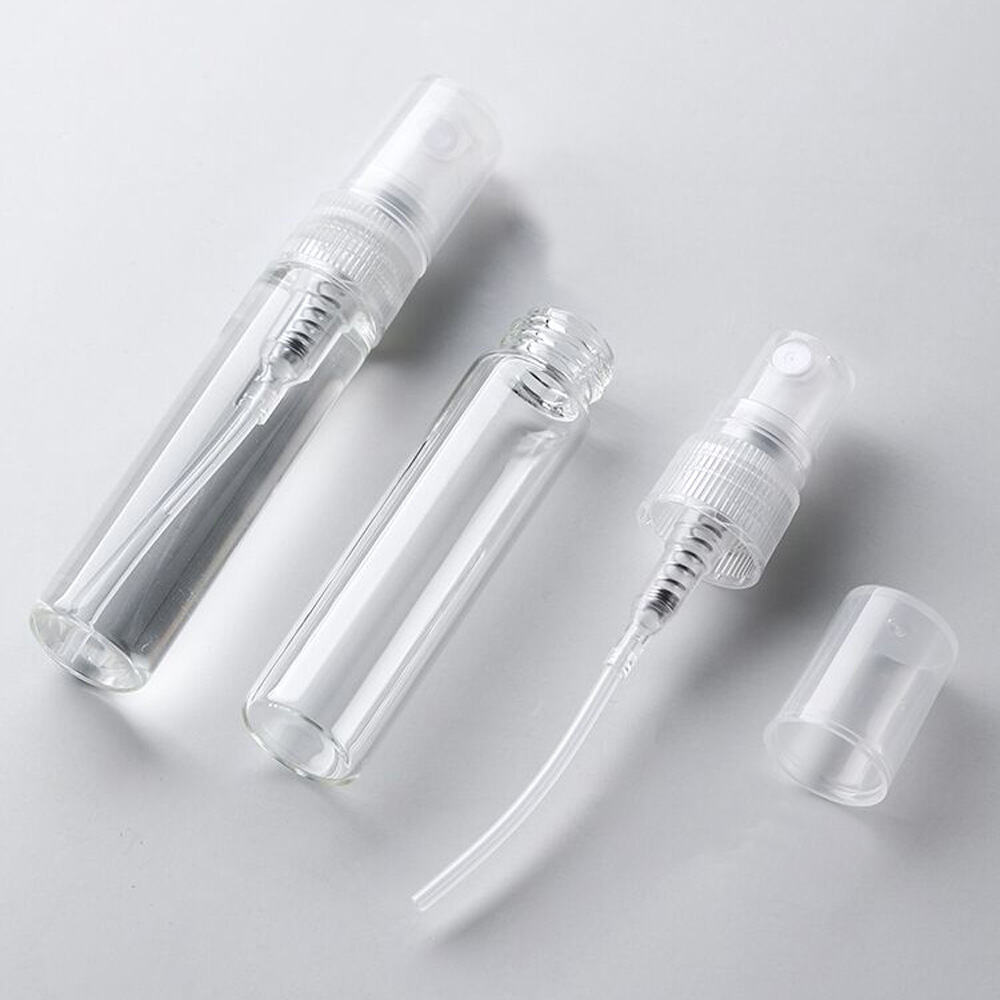 How to Overcome Common Issues with 2ml Perfume Bottle Packaging?