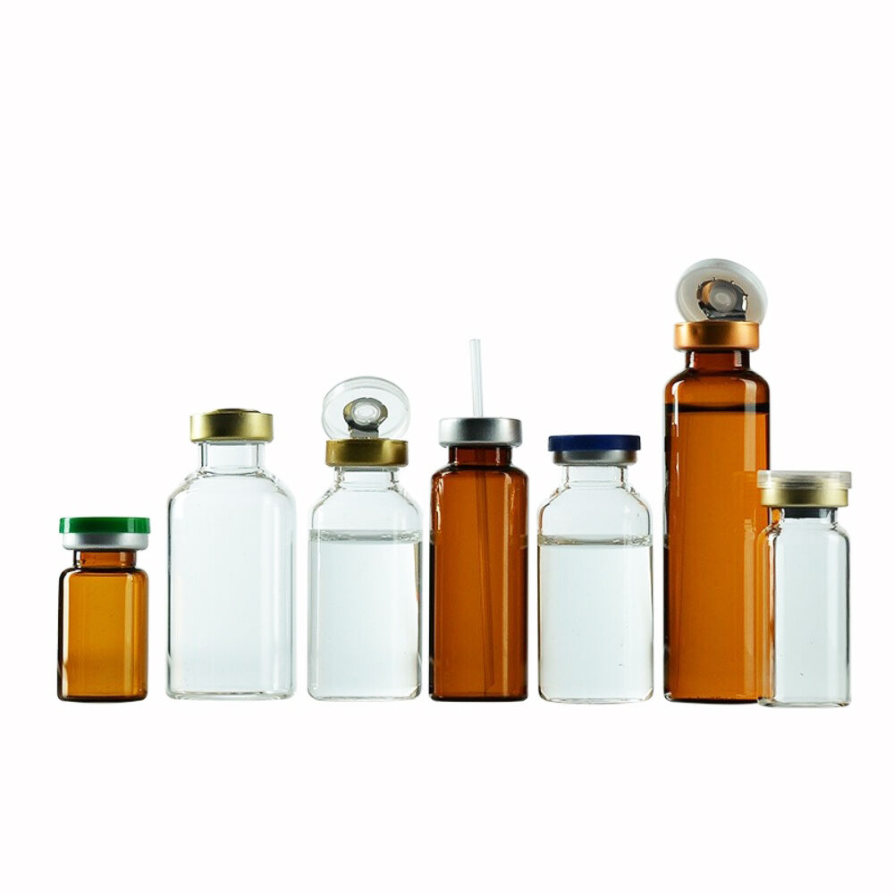 Where Can You Buy Eco-Friendly Small Glass Bottles with Lids Wholesale?
