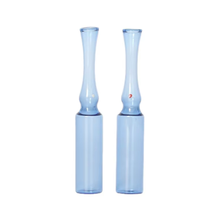 كيف تضمن Ampoules الرقبة المنحنية الزجاجية التعقيم في تغليف الأدوية