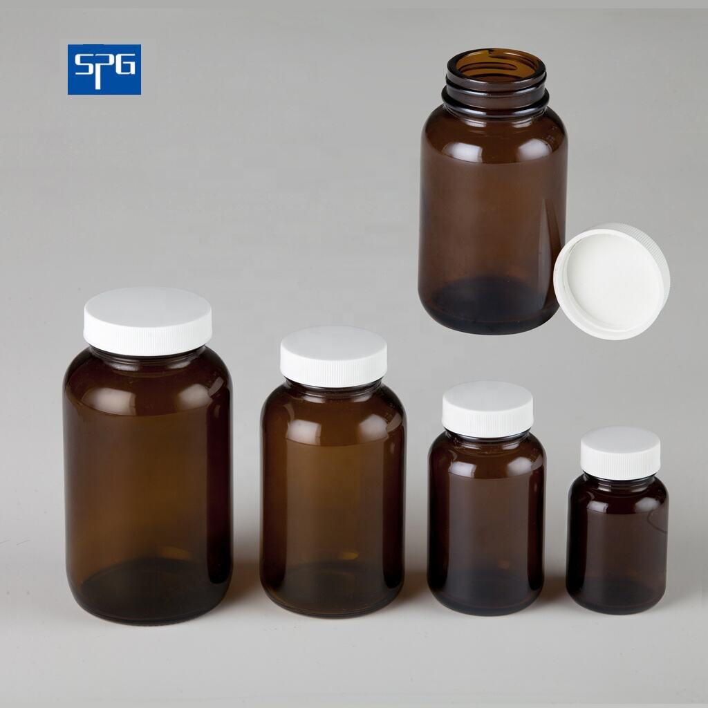 How to Choose the Right Amber Glass Medicine Bottles for Wholesale Purchase