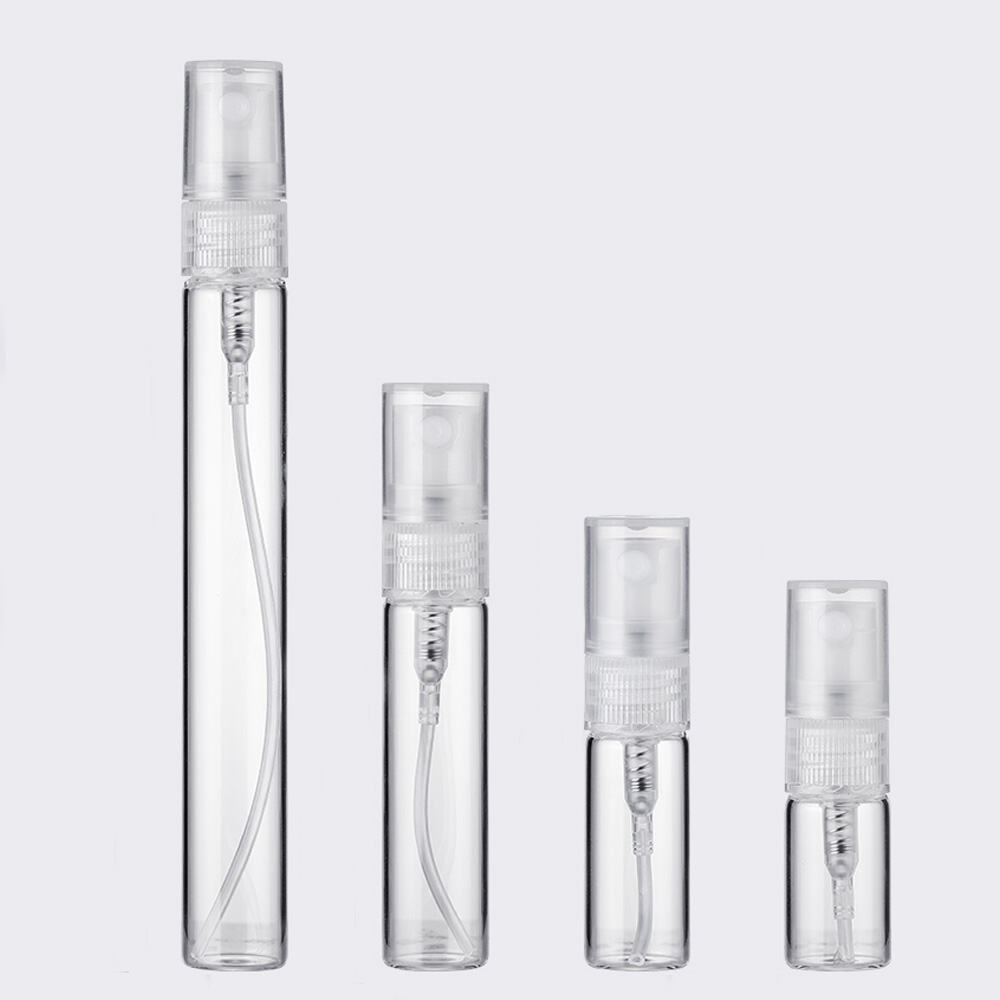 How to Effectively Market 2ml Perfume Bottles to Attract Customers?