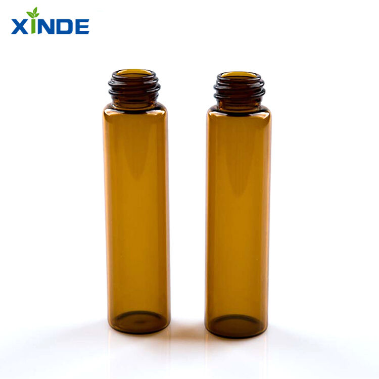 Hvad er de nyeste tendenser inden for design af 10 ml glasflasker i 2023?