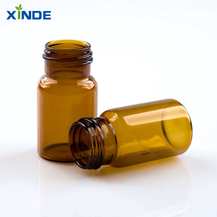 What Makes Small Glass Vials Ideal for Essential Oils and Serums