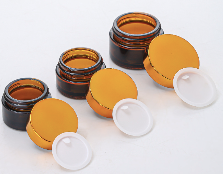 Hvad er de mest populære anvendelsesområder for brune glasbeholdere i 2023?