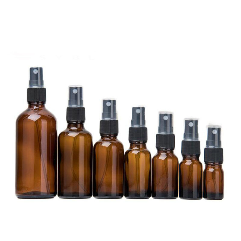 How to Customize Bulk Amber Spray Bottles for Your Brand's Needs