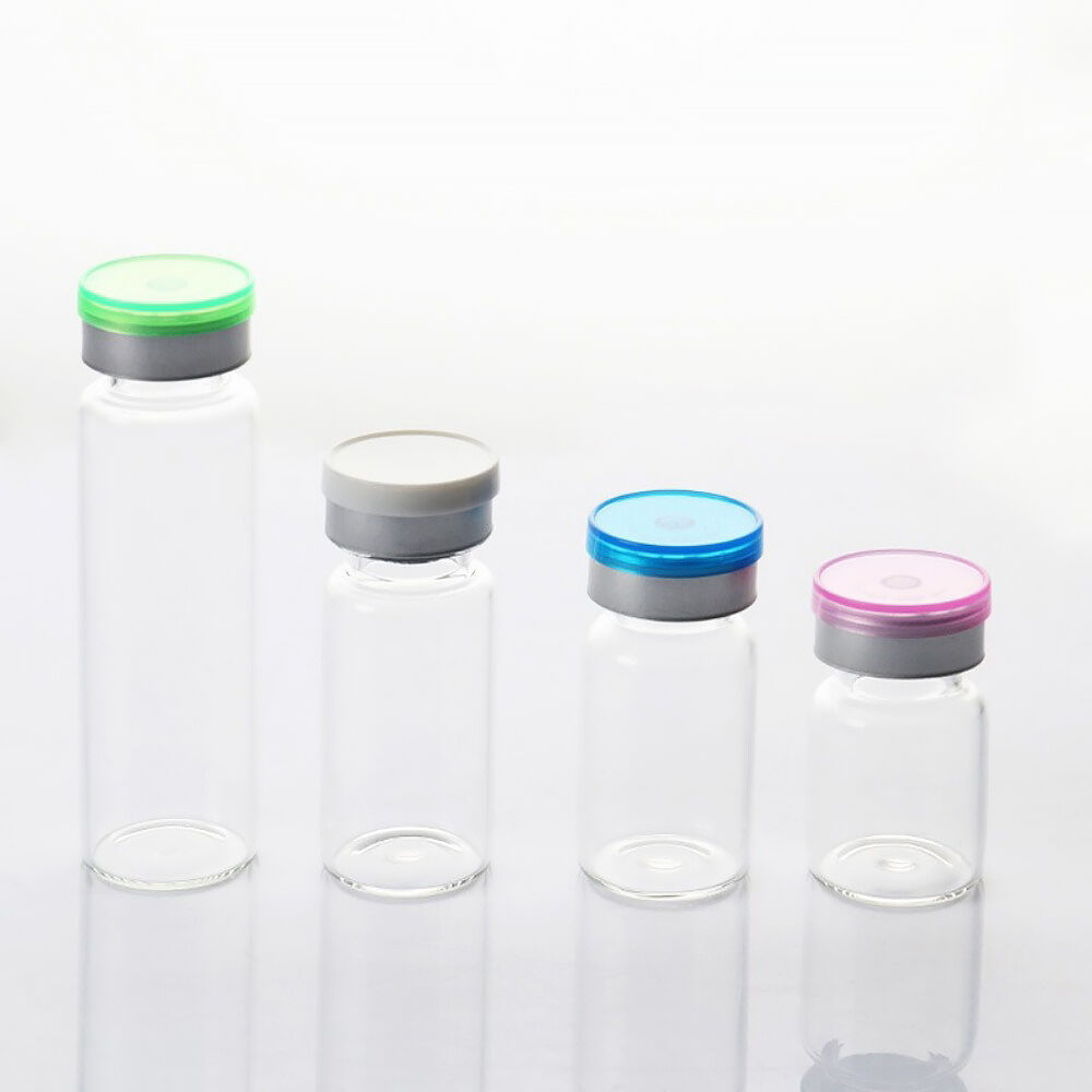 Hvad er de miljøvenlige fordele ved glasflasker på 5 ml?