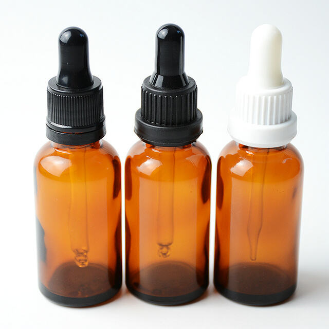 What Makes Brown Dropper Bottles Ideal for Herbal Extracts?