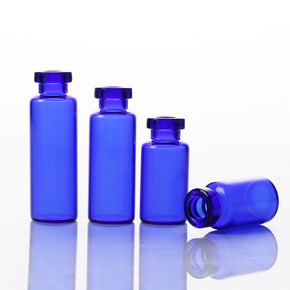 What Are the Common Uses for Small Glass Vials in Various Industries?