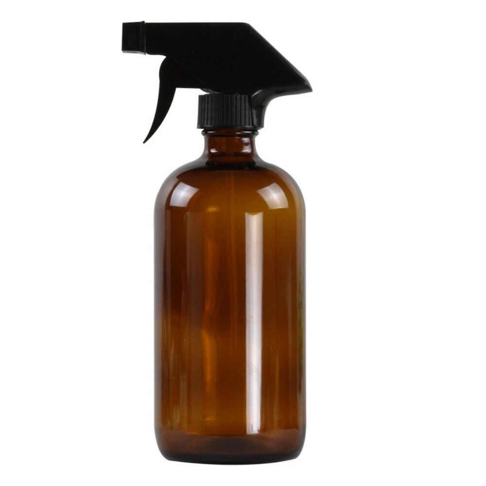 How to Refill and Maintain Your 2 oz Amber Spray Bottles for Longevity