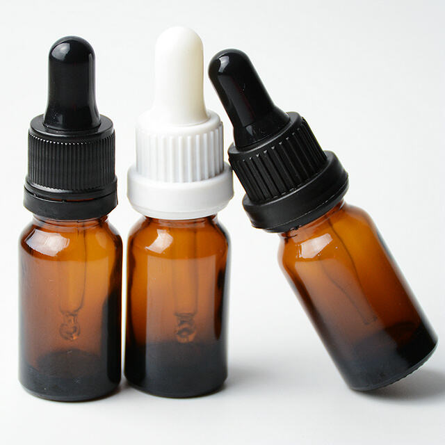How 30ml Dropper Glass Bottles Enhance Product Presentation and User Experience