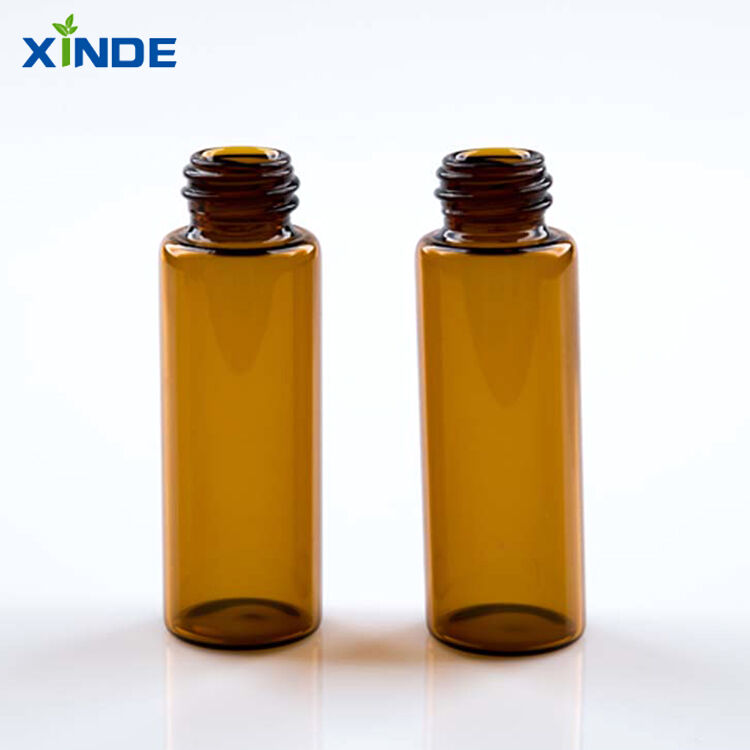 Hvordan beskytter mørkebrune ampuller dine produkter mod skade fra UV-lys?