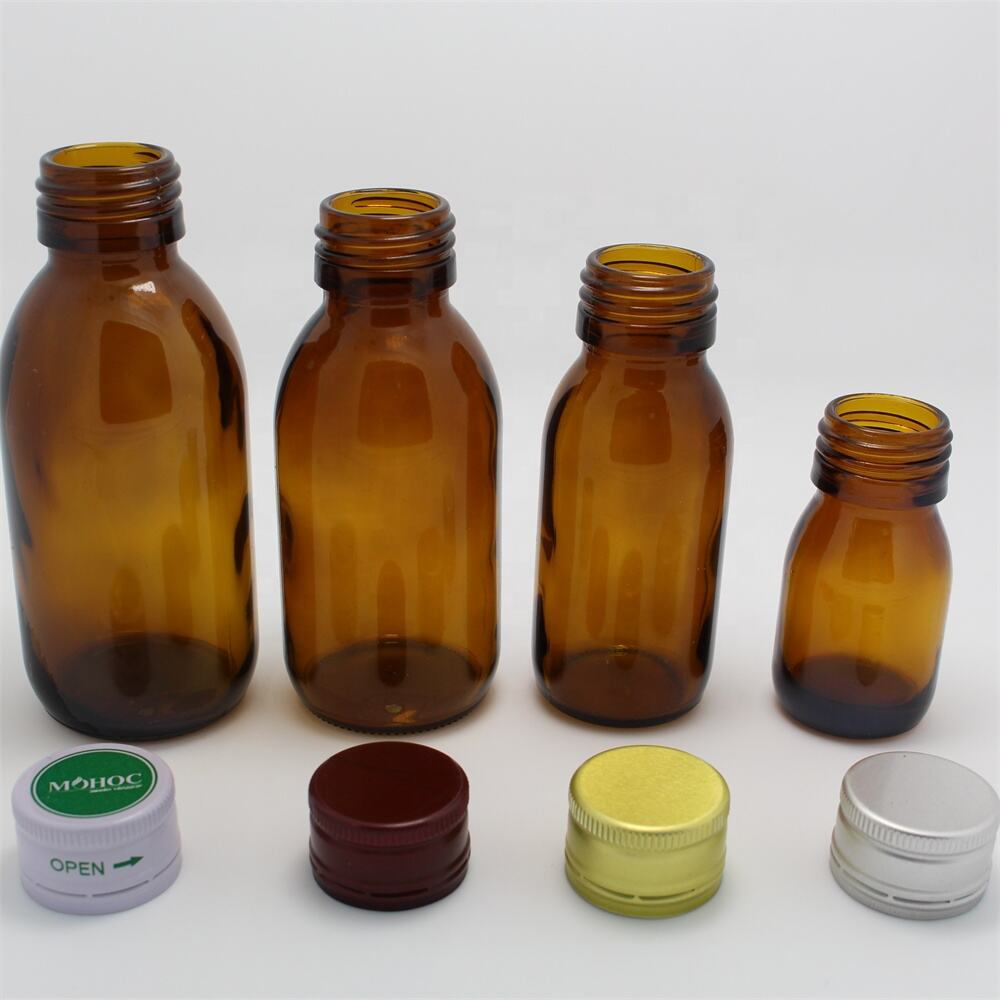 Common Usage Issues with Brown Glass Containers and How to Avoid Them