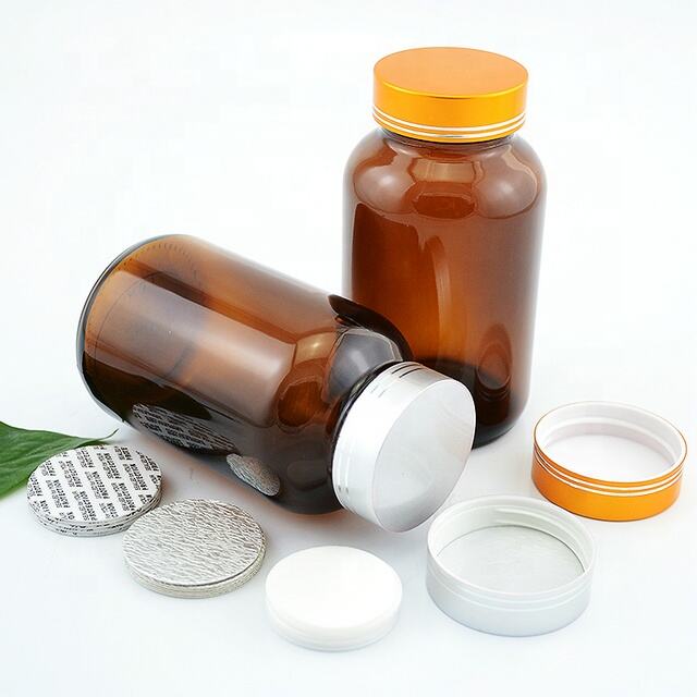 Hvordan forlænger bernsteinfarvede glasflasker med skruelåg produktets holdbarhed og kvalitet