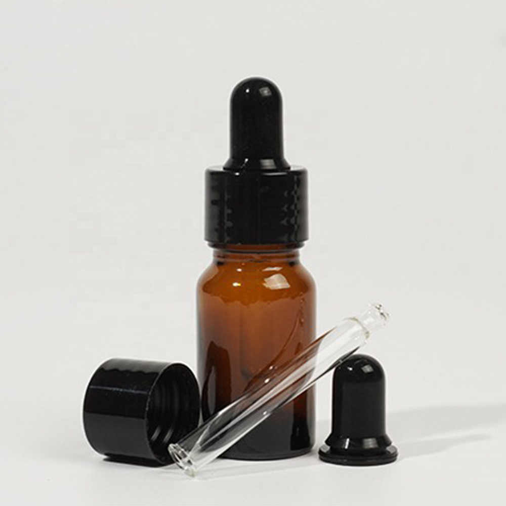 Hvor du finder højkvalitets 5 ml glasbeholdere med dråbeapparat til grossistpriser