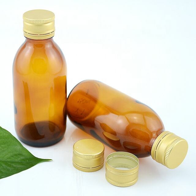 Hvad er fordelene ved at bruge 60 ml mørkebrune flasker til urtemidler?