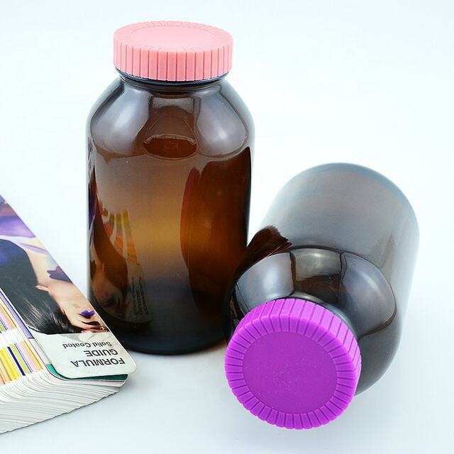 Hvad er fordelene ved at bruge matte amberfarvede glasflasker til emballage?