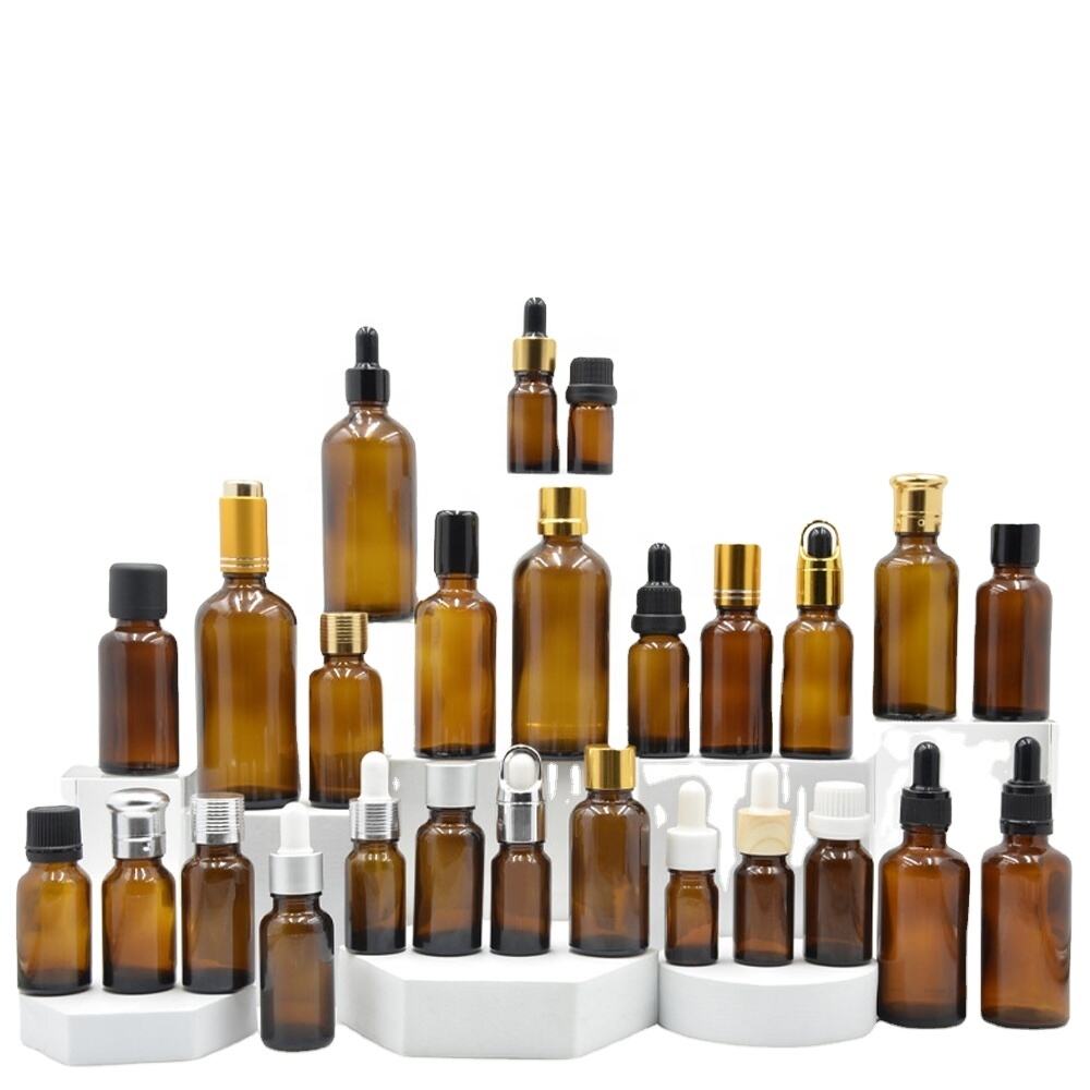 Hvordan barnsteen-dropperflasker beskytter dine produkter mod skade fra UV-lys