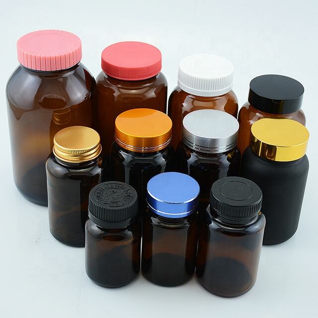 How Brown Glass Containers Protect Your Products from UV Damage
