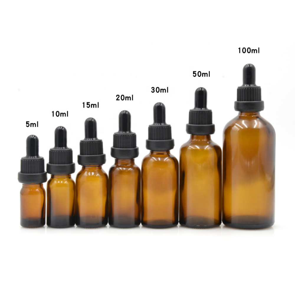 Where to Buy Eco-Friendly 100 ml Dropper Bottles for Sustainable Packaging?