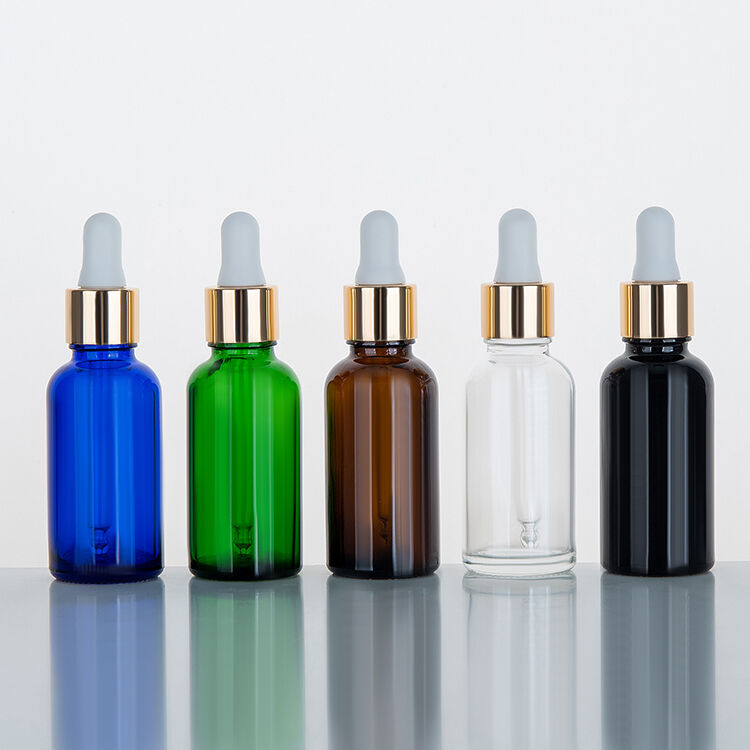 Where to Find High-Quality Glass Medicine Droppers for Your Business