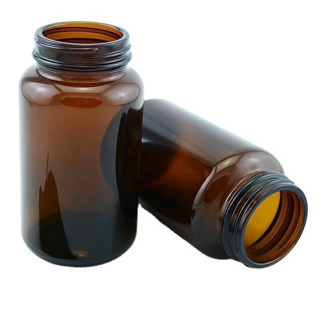 What Makes Amber Glass Medicine Bottles Ideal for Preserving Product Quality?