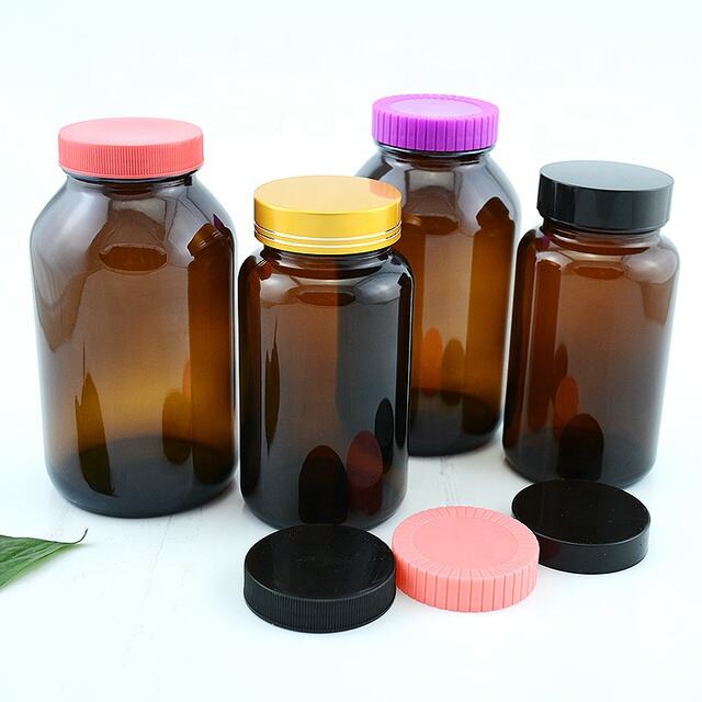 Where to Find the Best Deals on Bulk Amber Glass Medicine Bottles