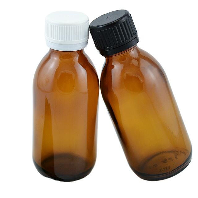 Sådan vælger du de bedste 100 ml mørkebrune flasker til ætheriske olier og serum