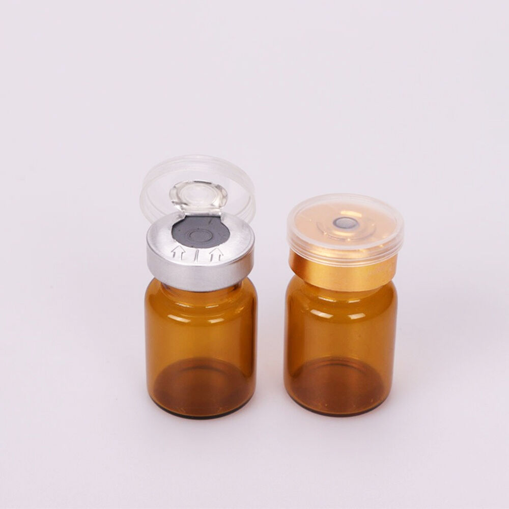 Common Usage Issues with Brown Glass Vials and How to Solve Them