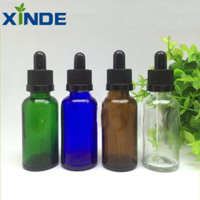 Where to Find Eco-Friendly Essential Oil Dropper Bottles for Wholesale
