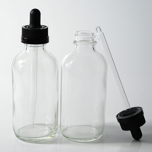 What Makes Clear Glass Bottles the Preferred Choice for Eco-Friendly Packaging?