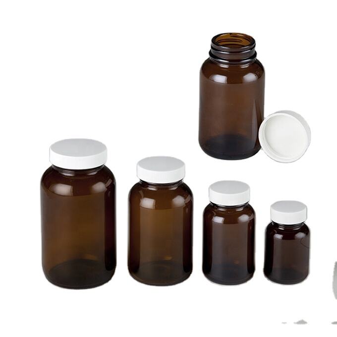 Where to Buy Affordable Wholesale Wide Mouth Glass Bottles Online