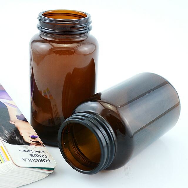 Sådan vælger du den rigtige matte amberfarvede glasflaske til dit brand