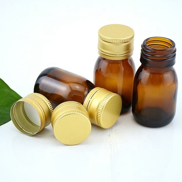 What Are the Advantages of Wholesale Bulk Purchasing of Empty Amber Glass Bottles?
